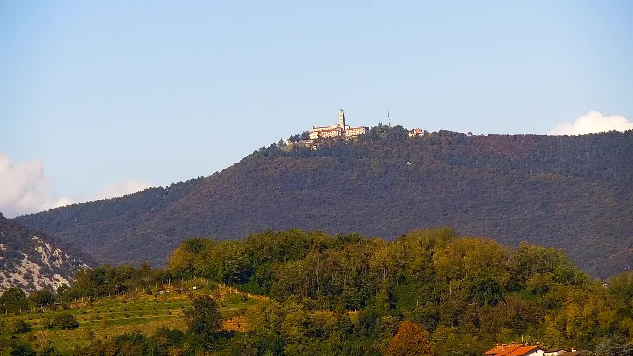 Stunning Panorama of Šempeter pri Gorici
