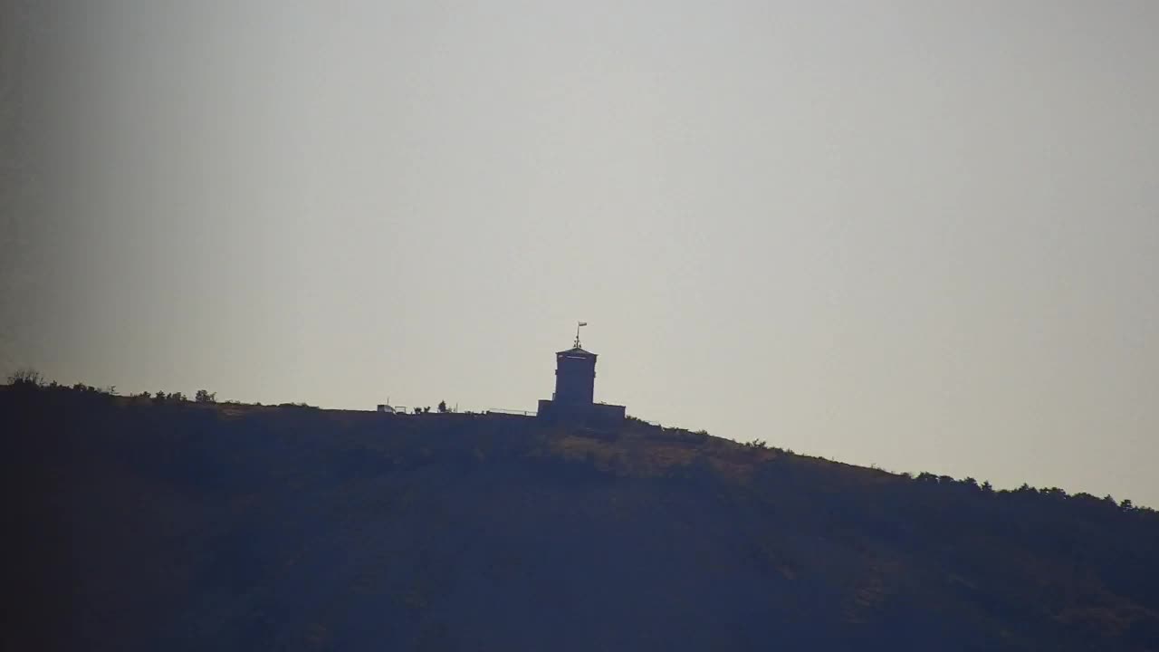 Stunning Panorama of Šempeter pri Gorici