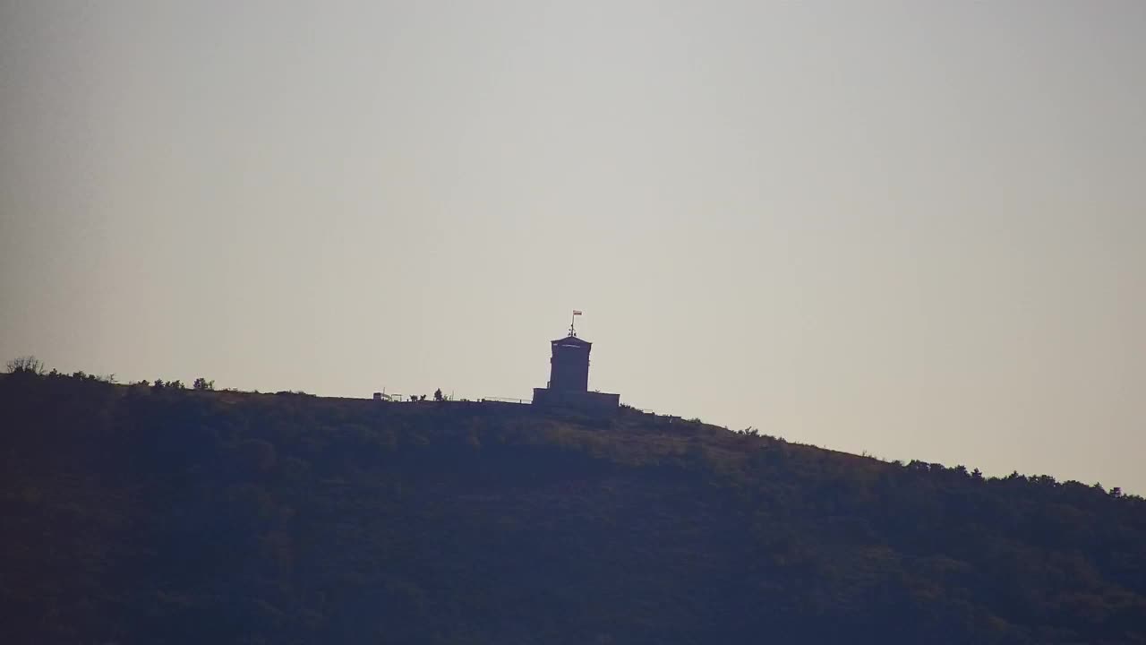 Panorama mozzafiato di Šempeter pri Gorici