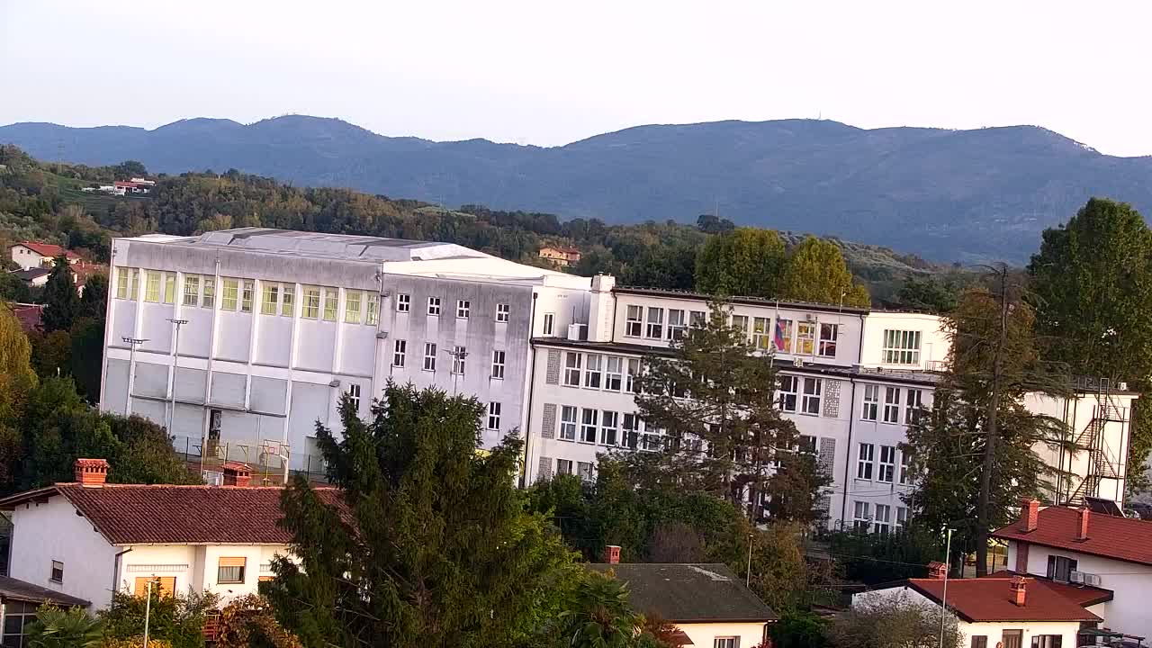 Stunning Panorama of Šempeter pri Gorici