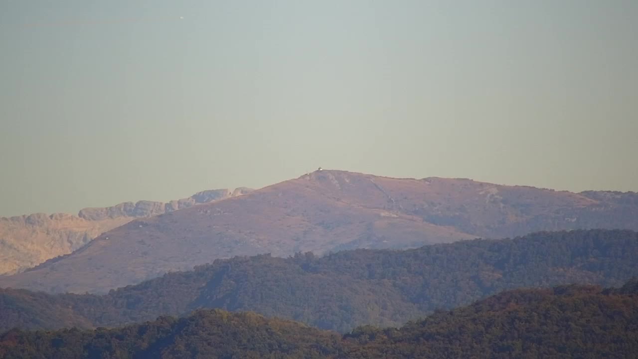 Čudovit panoramski pogled na Šempeter pri Gorici