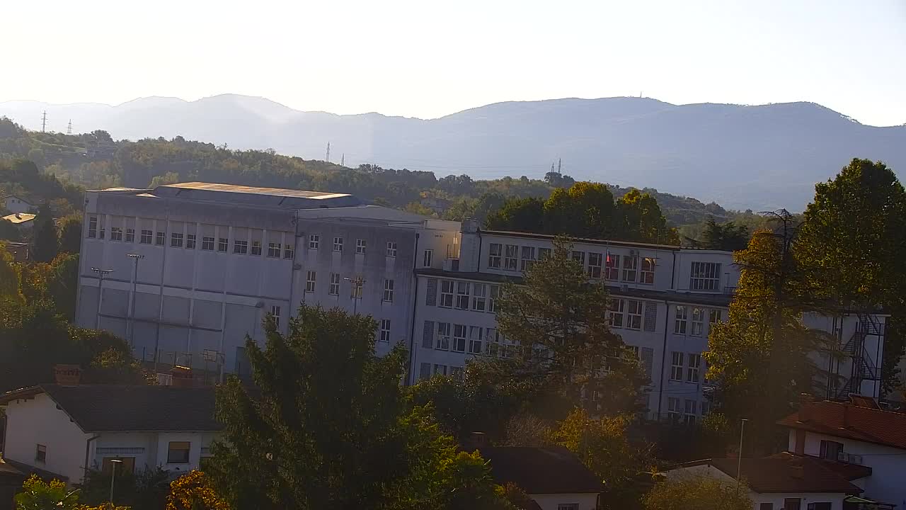 Stunning Panorama of Šempeter pri Gorici