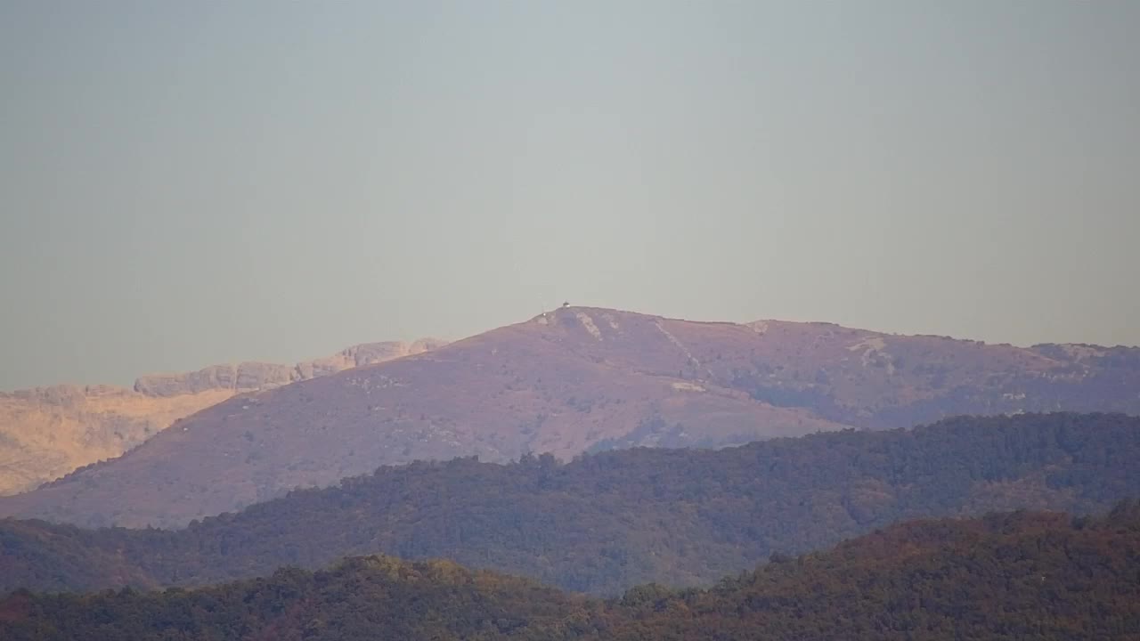 Čudovit panoramski pogled na Šempeter pri Gorici