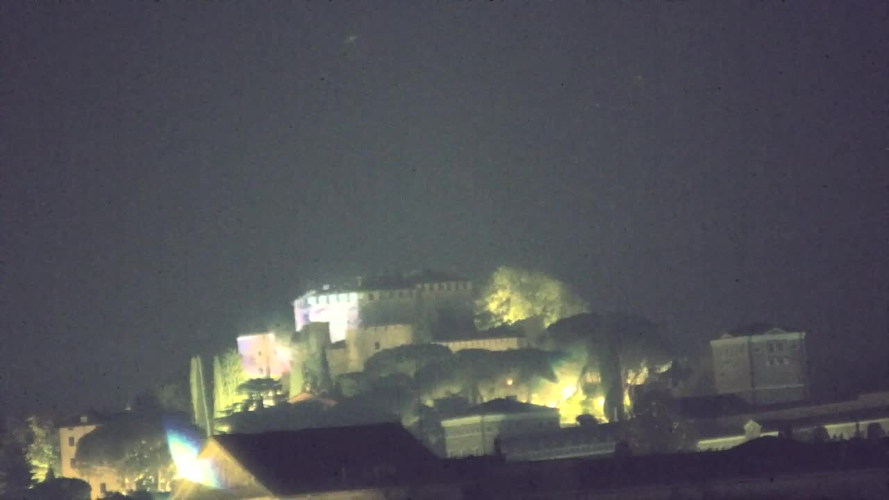 Atemberaubendes Panorama von Šempeter pri Gorici