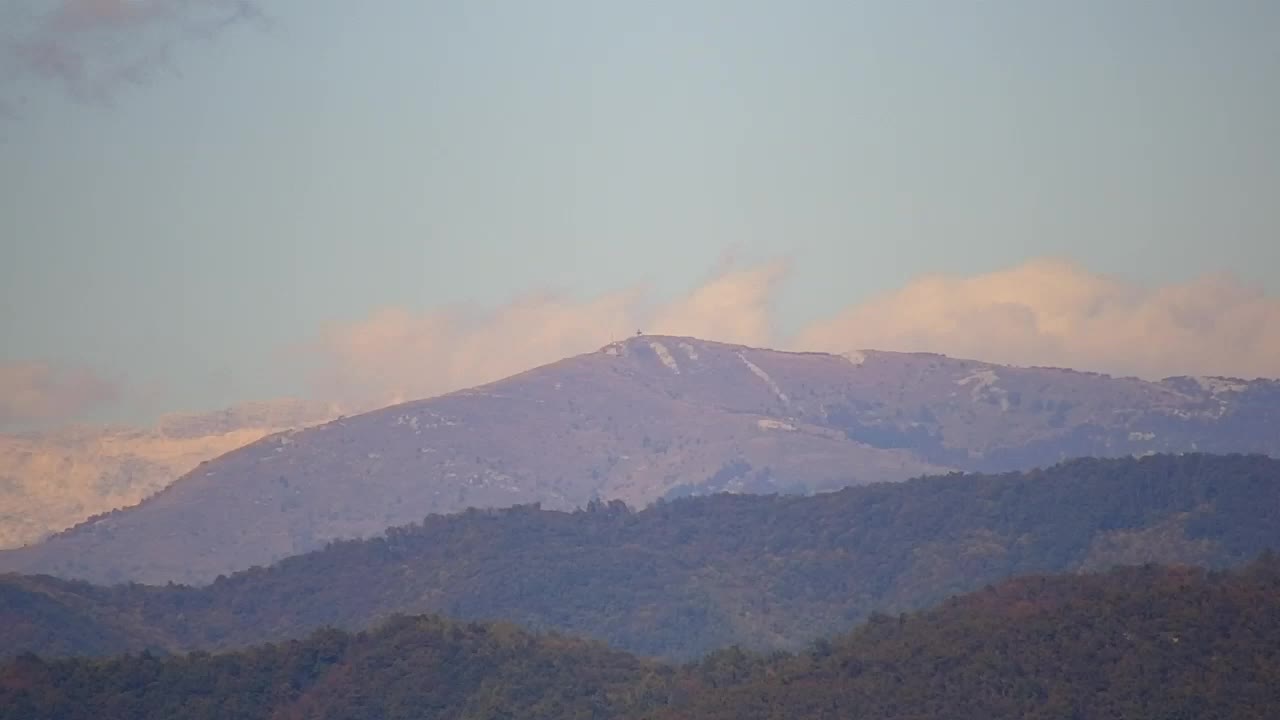 Panorama époustouflant de Šempeter pri Gorici
