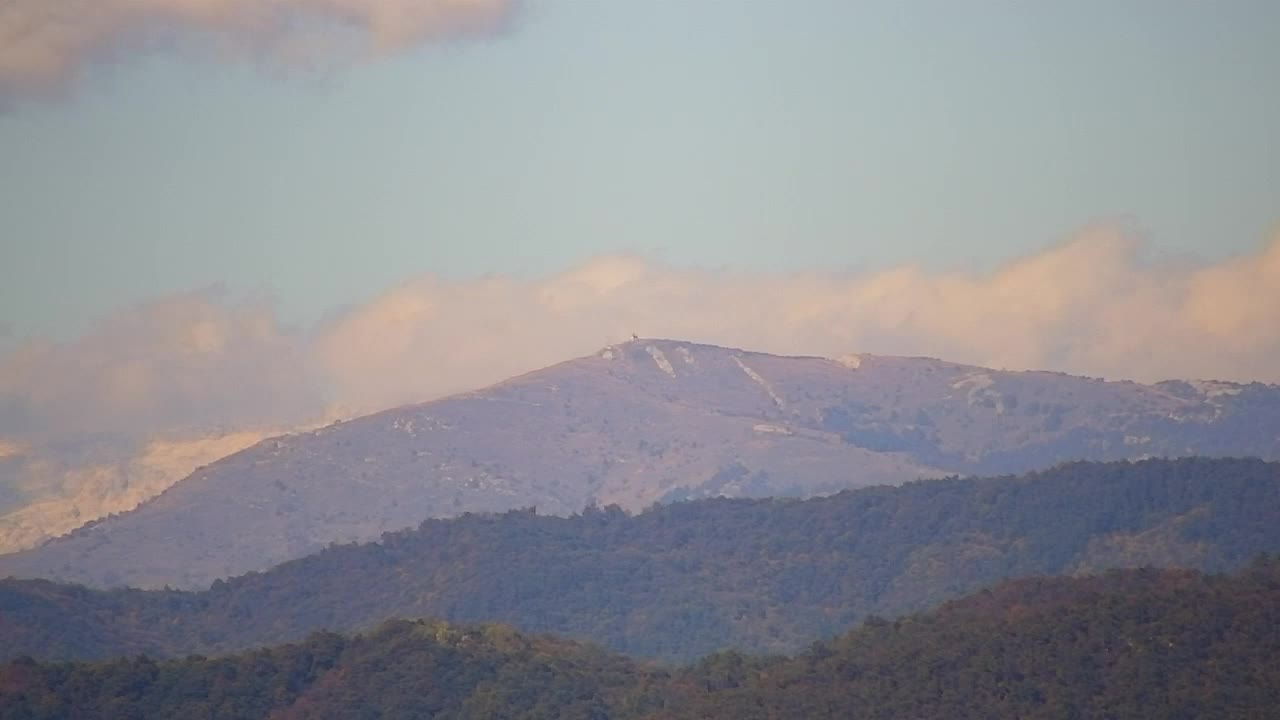 Panorama mozzafiato di Šempeter pri Gorici