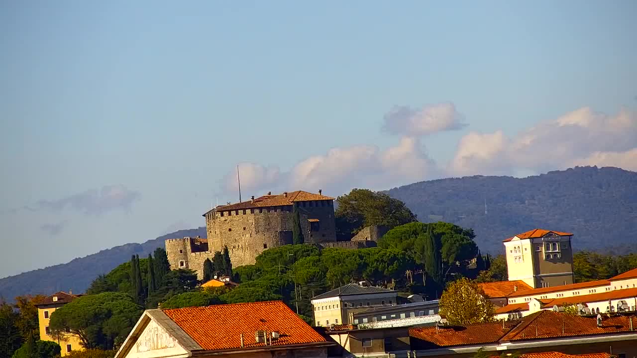 Atemberaubendes Panorama von Šempeter pri Gorici