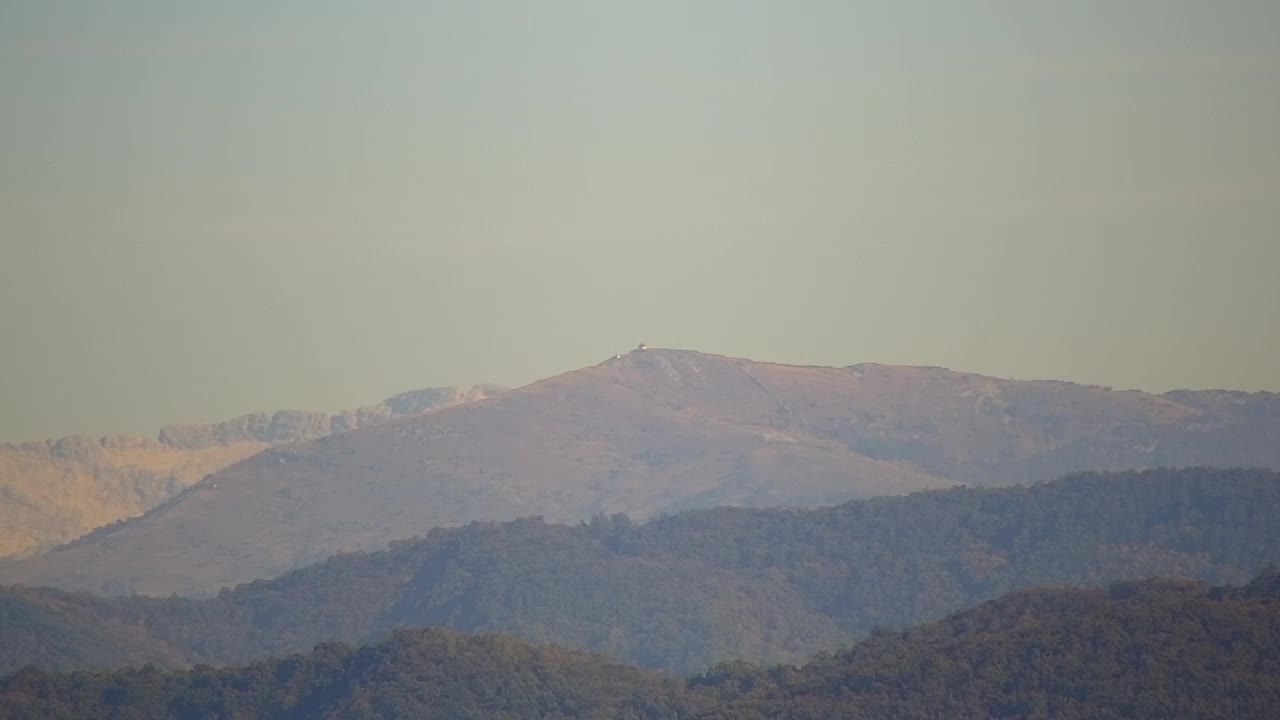 Prekrasan panoramski pogled na Šempeter pri Gorici