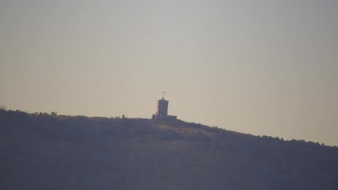 Stunning Panorama of Šempeter pri Gorici