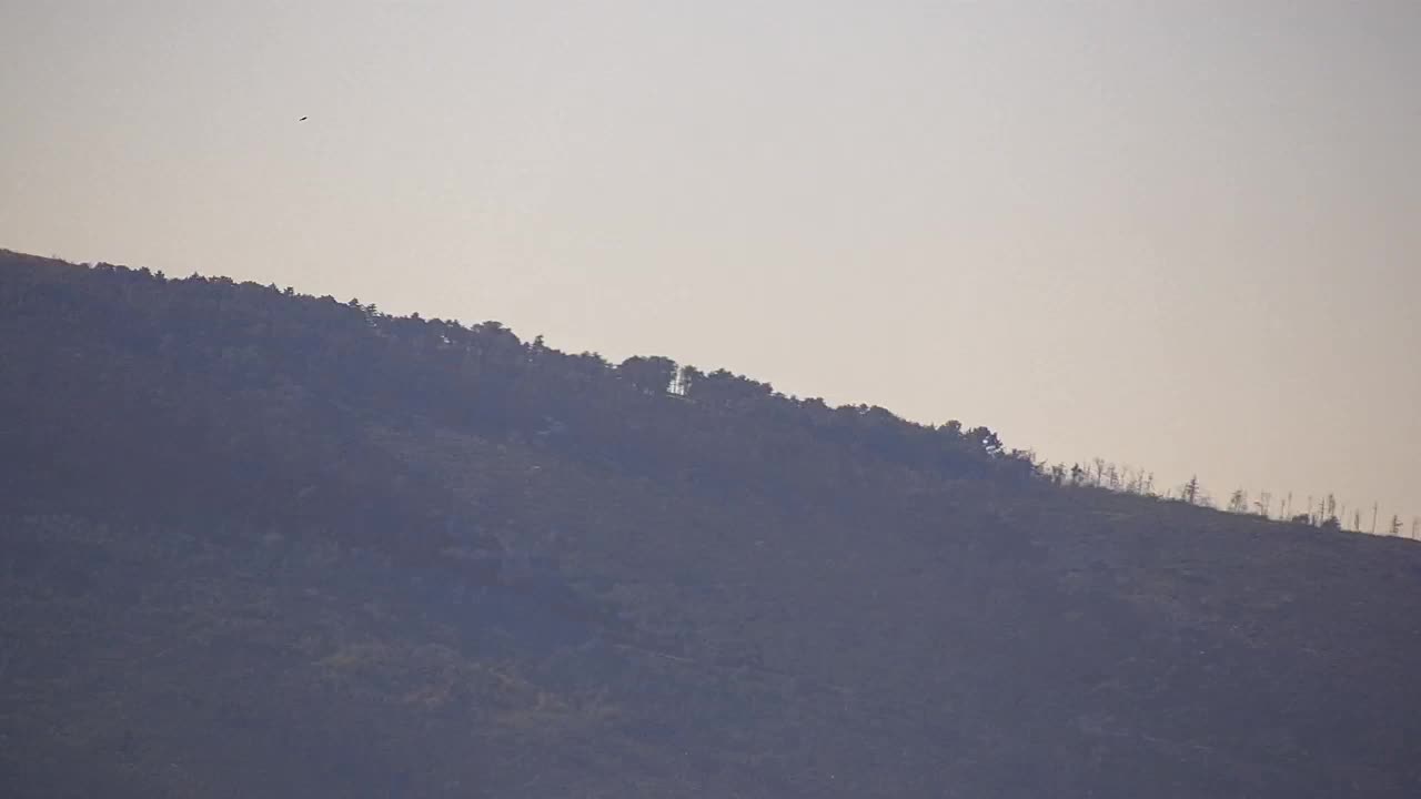 Čudovit panoramski pogled na Šempeter pri Gorici