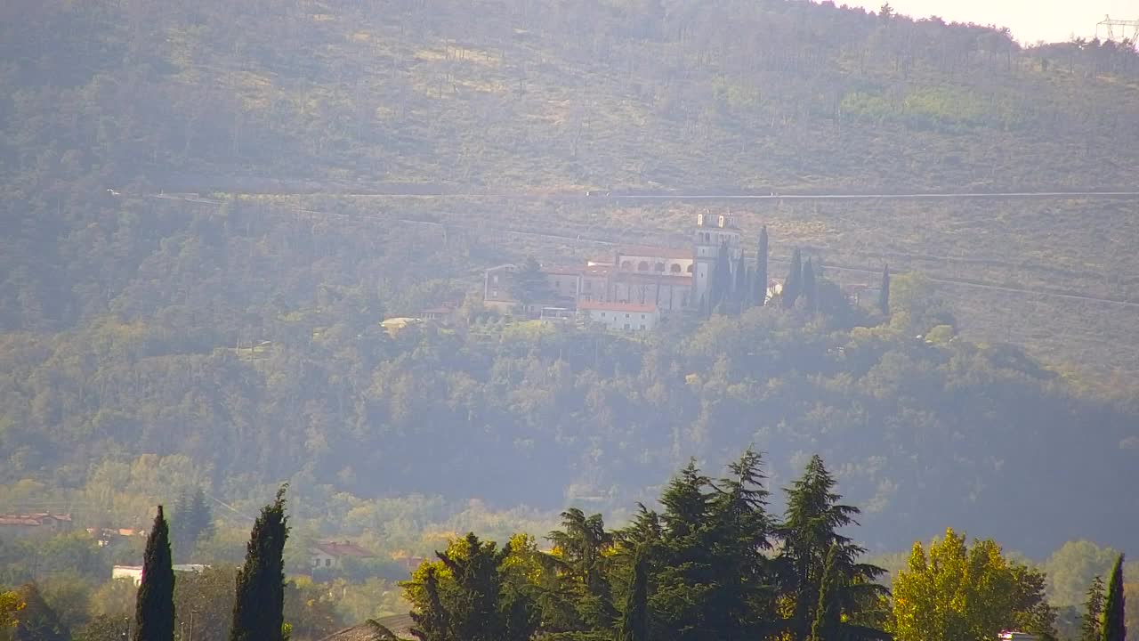 Stunning Panorama of Šempeter pri Gorici