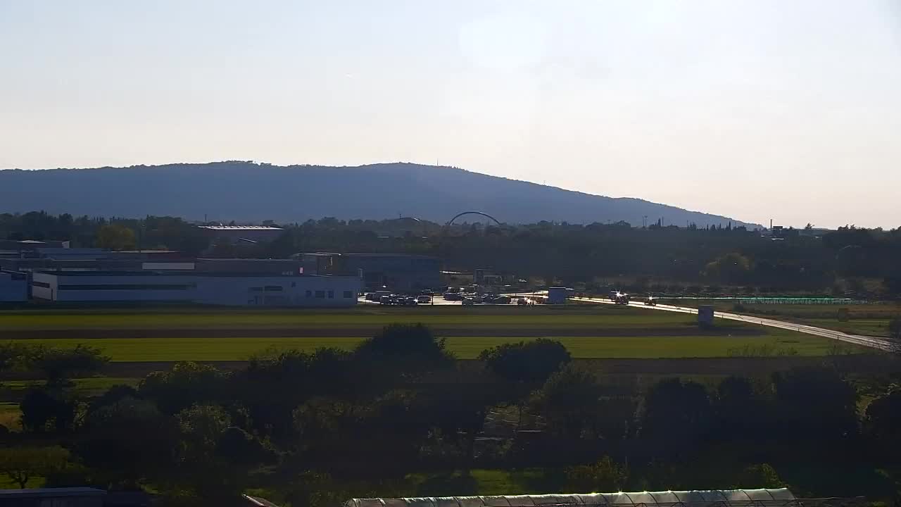 Impresionante panorama de Šempeter pri Gorici