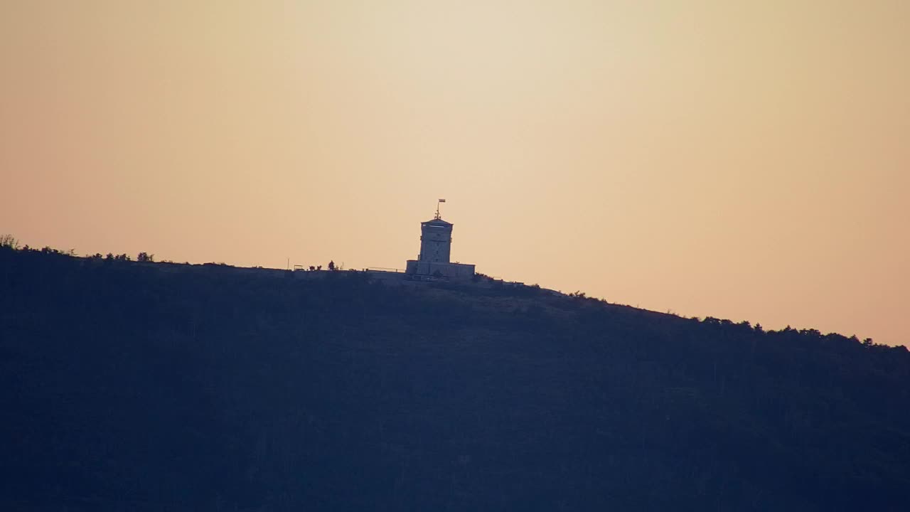 Prekrasan panoramski pogled na Šempeter pri Gorici