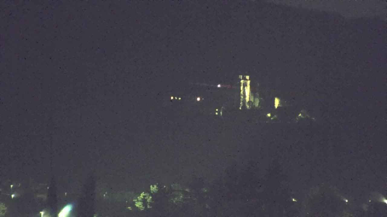 Prekrasan panoramski pogled na Šempeter pri Gorici