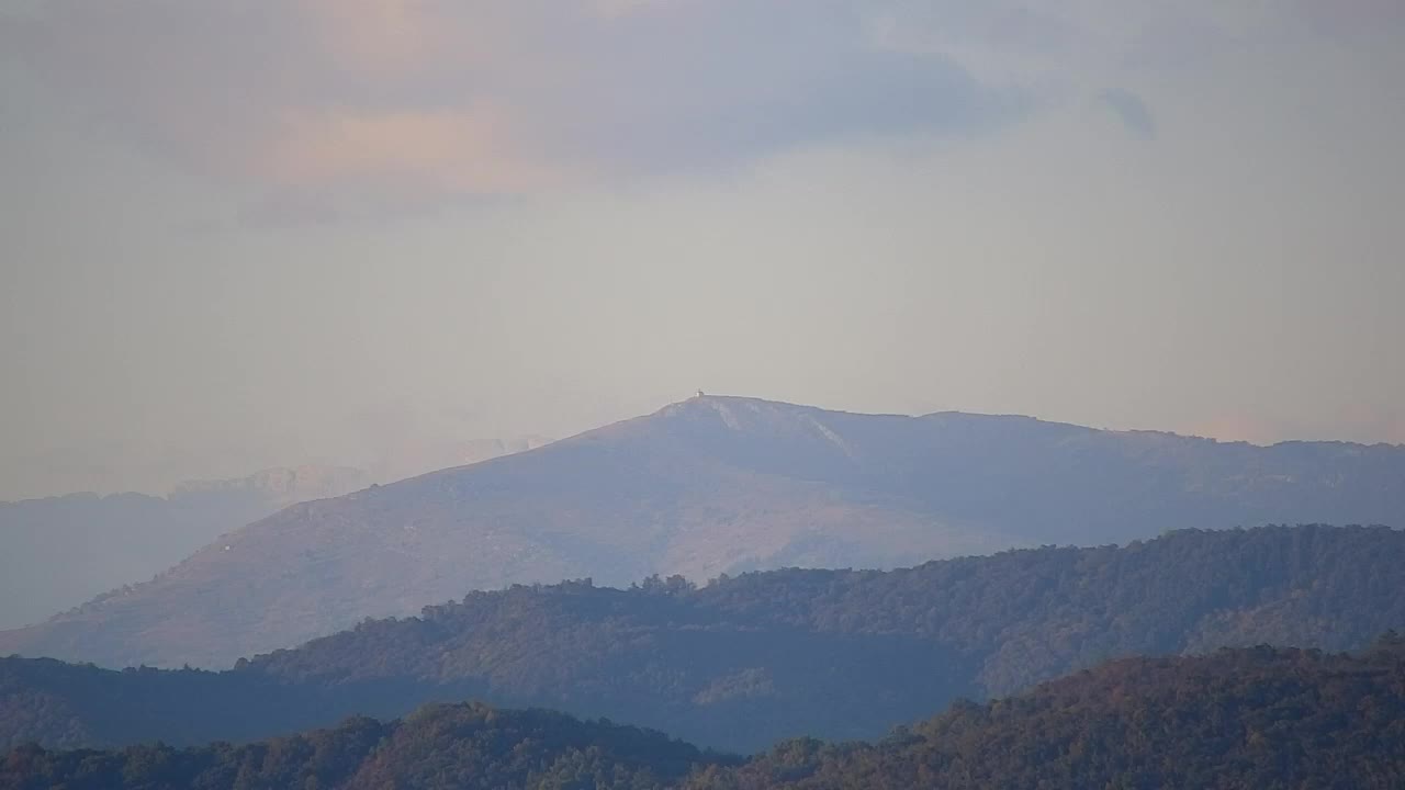 Panorama époustouflant de Šempeter pri Gorici
