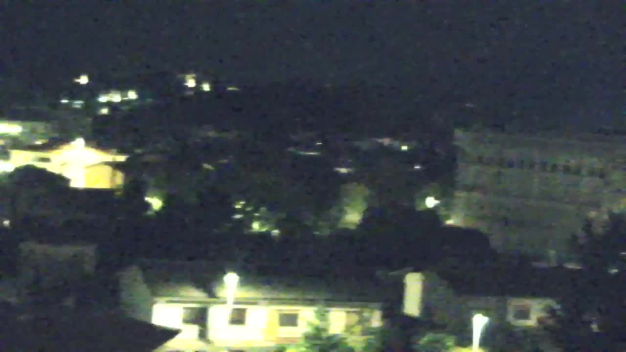 Panorama époustouflant de Šempeter pri Gorici