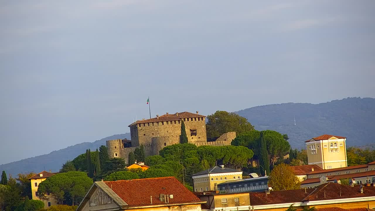 Stunning Panorama of Šempeter pri Gorici