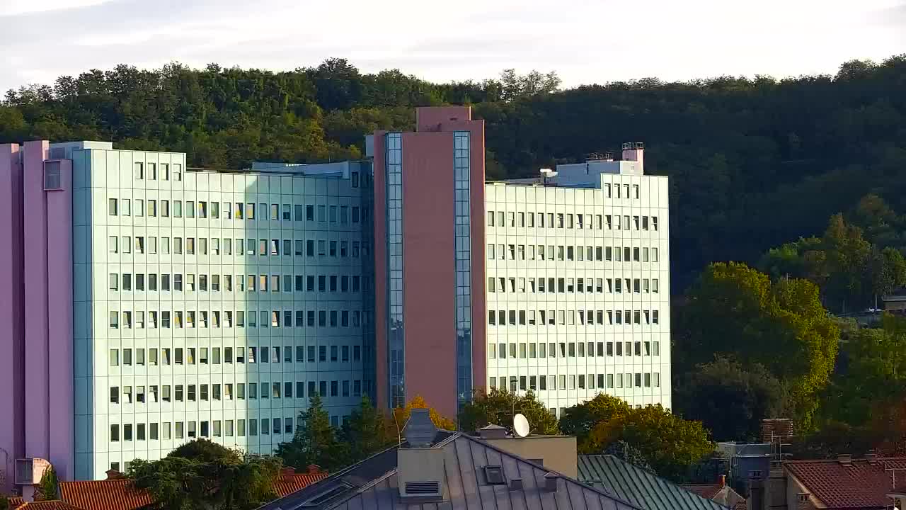 Panorama époustouflant de Šempeter pri Gorici