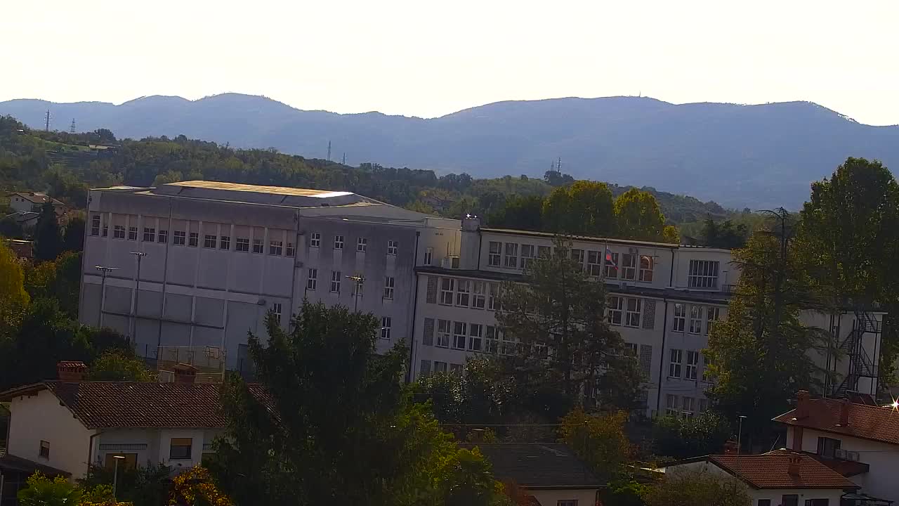 Impresionante panorama de Šempeter pri Gorici