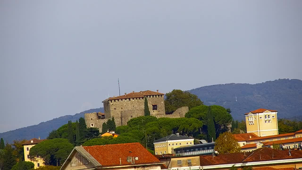 Stunning Panorama of Šempeter pri Gorici