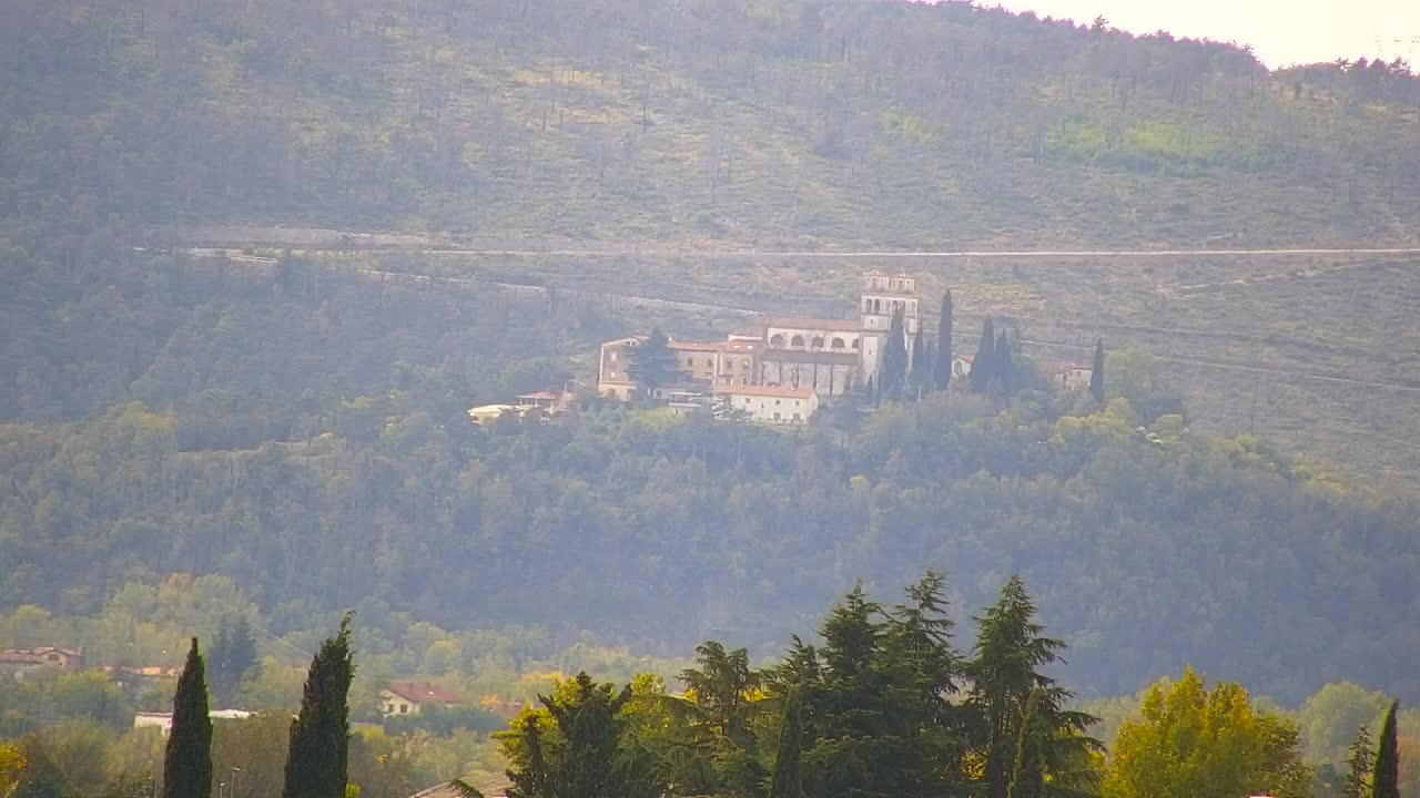Stunning Panorama of Šempeter pri Gorici