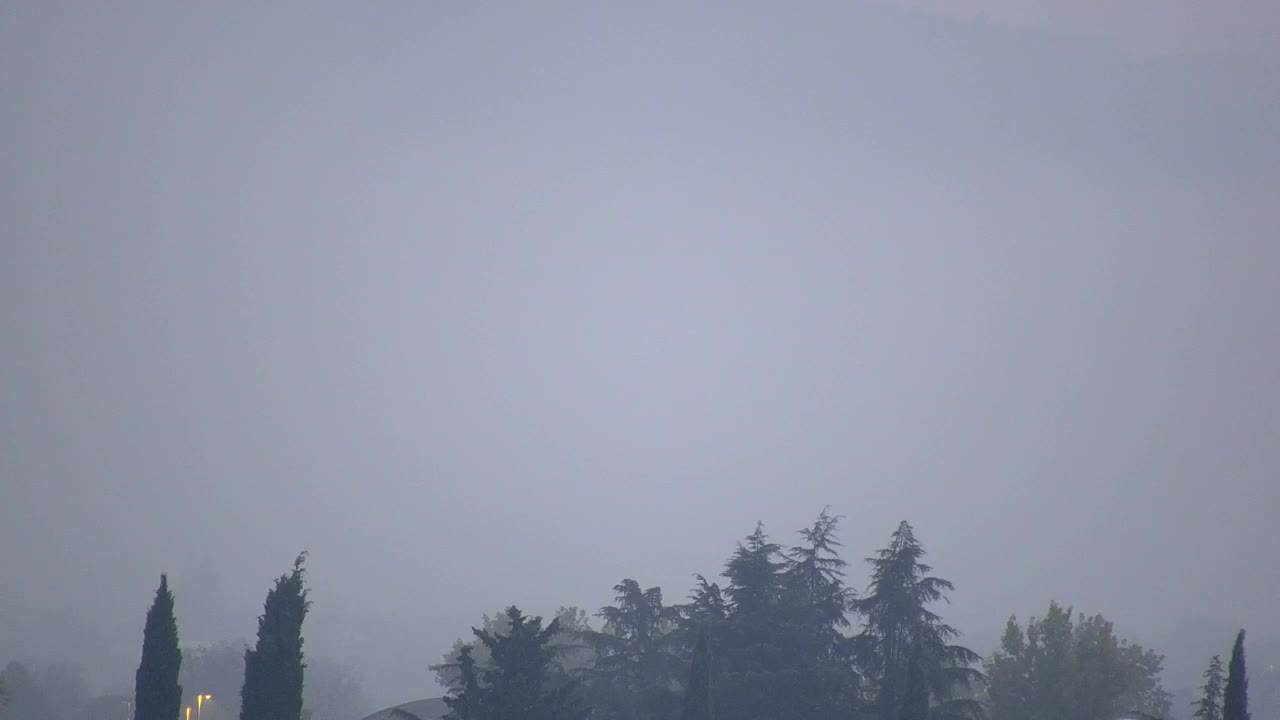 Impresionante panorama de Šempeter pri Gorici