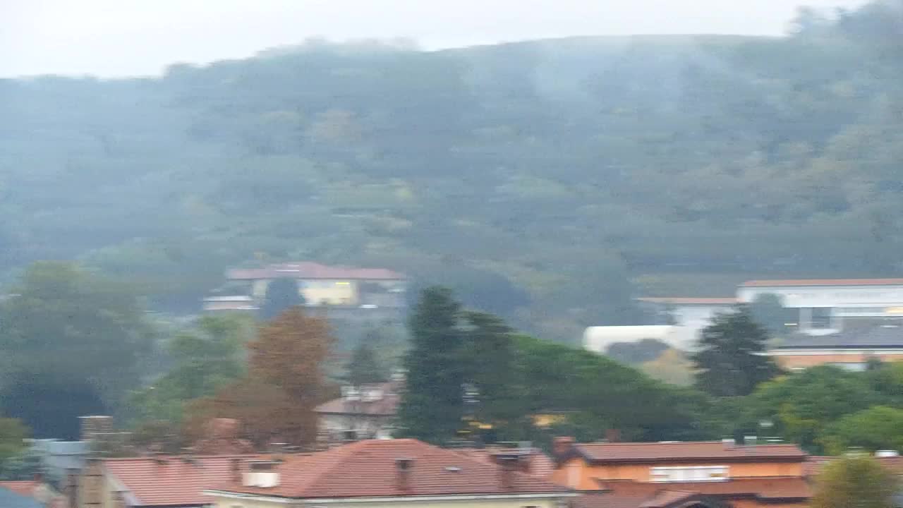 Panorama mozzafiato di Šempeter pri Gorici