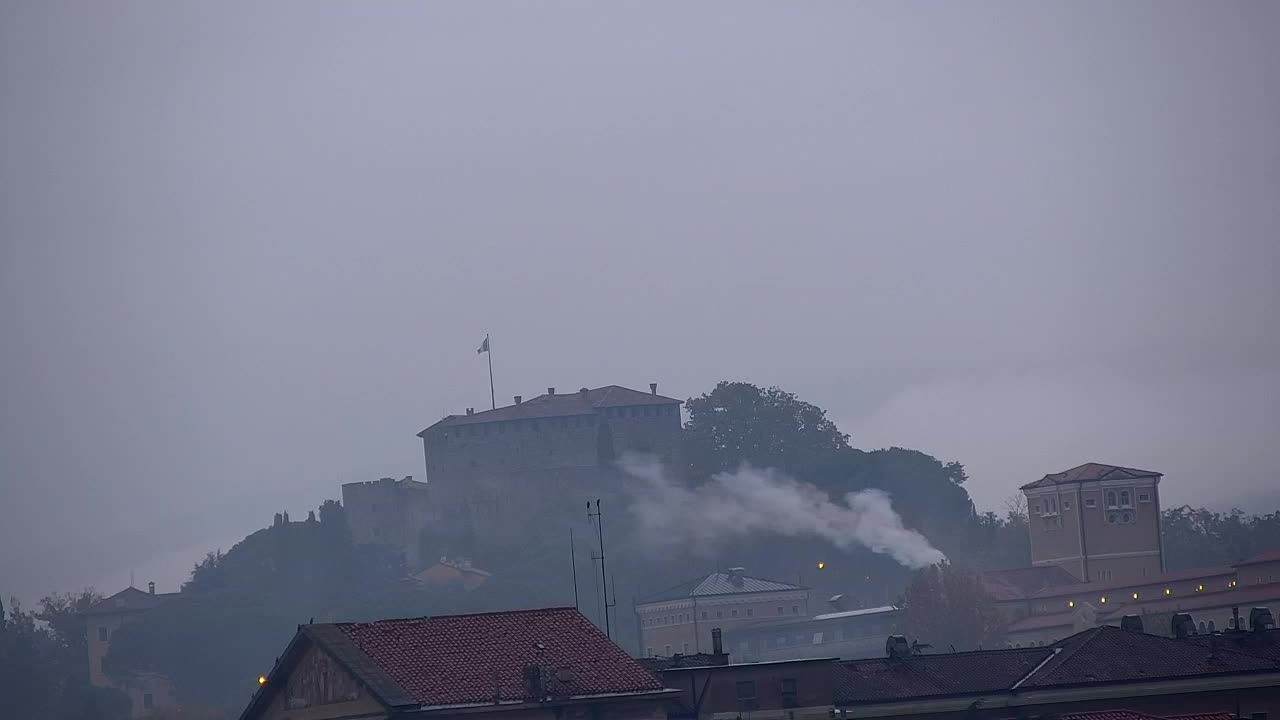 Stunning Panorama of Šempeter pri Gorici
