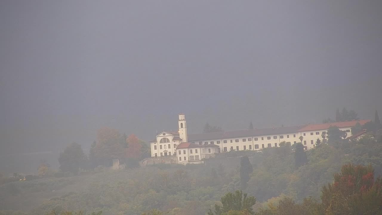 Panorama mozzafiato di Šempeter pri Gorici