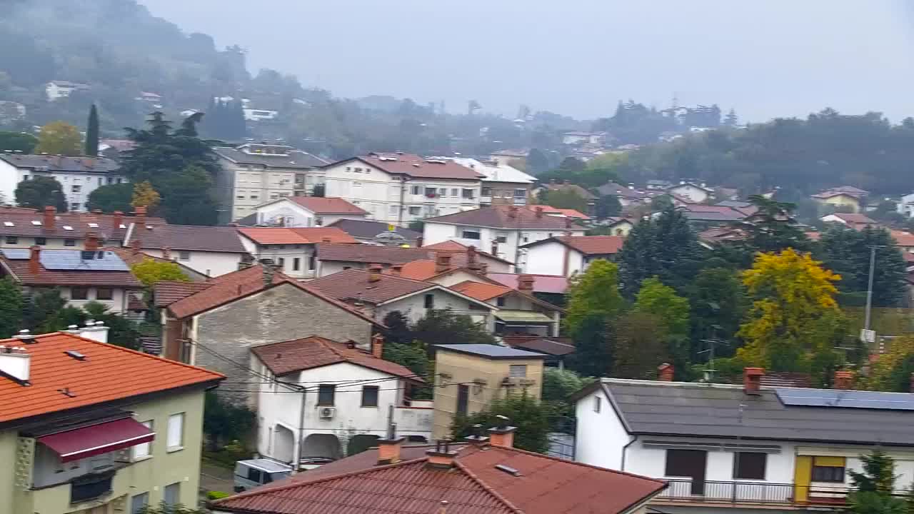 Stunning Panorama of Šempeter pri Gorici