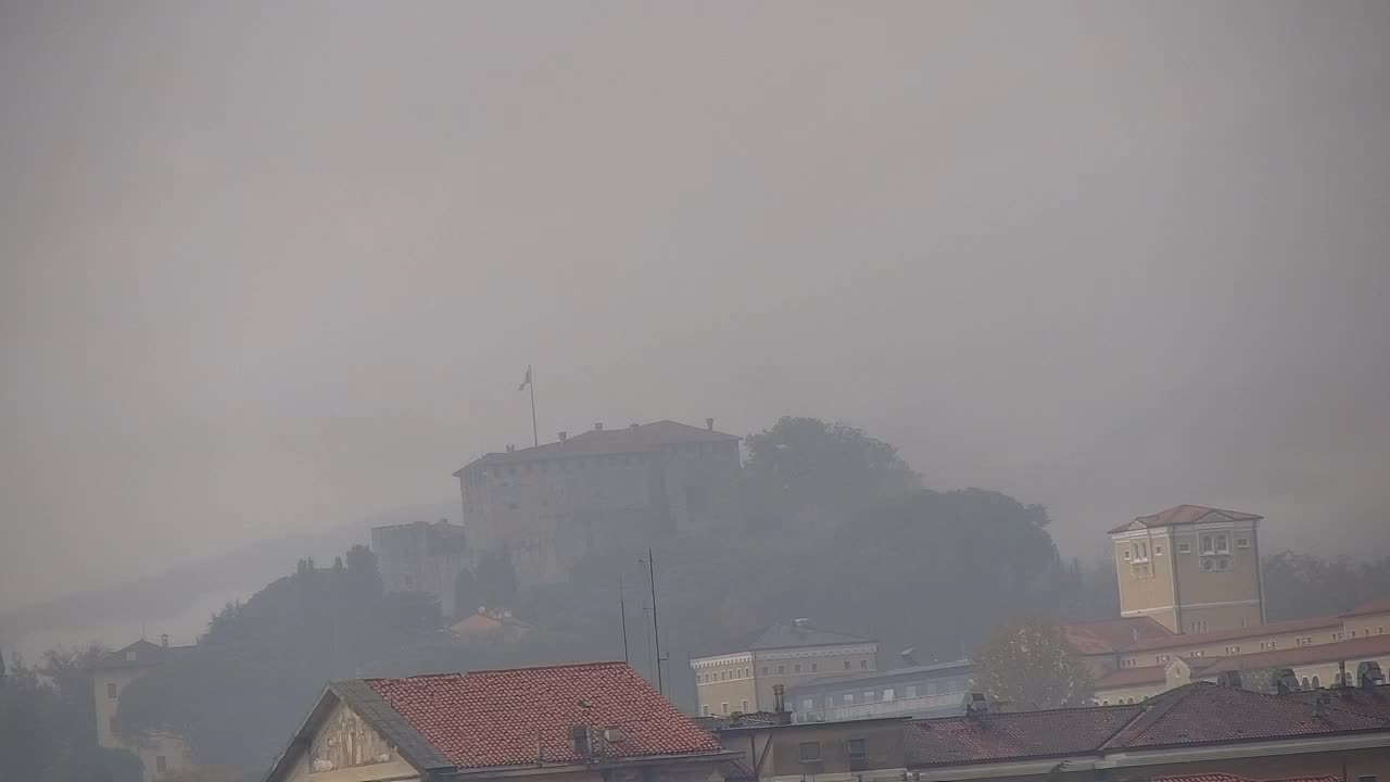Stunning Panorama of Šempeter pri Gorici
