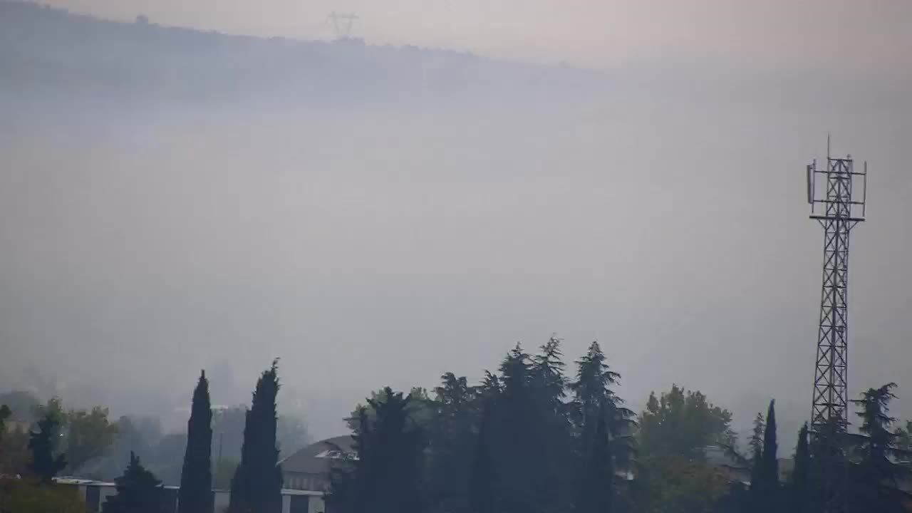 Stunning Panorama of Šempeter pri Gorici