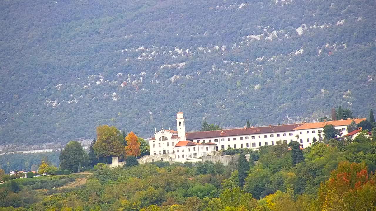 Impresionante panorama de Šempeter pri Gorici
