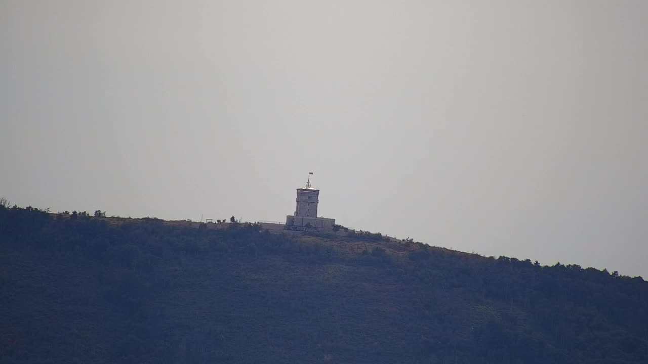 Prekrasan panoramski pogled na Šempeter pri Gorici