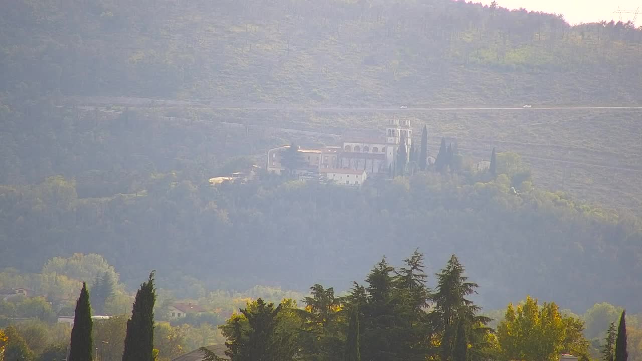 Stunning Panorama of Šempeter pri Gorici