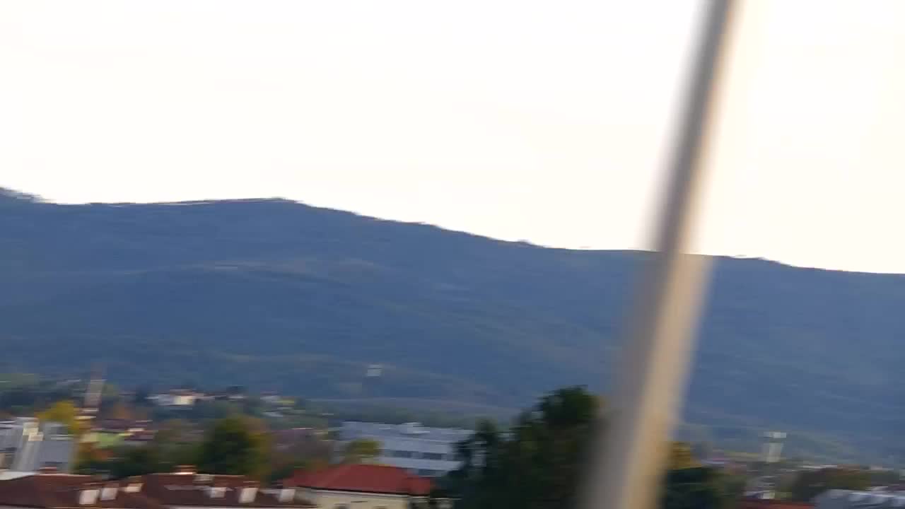 Impresionante panorama de Šempeter pri Gorici