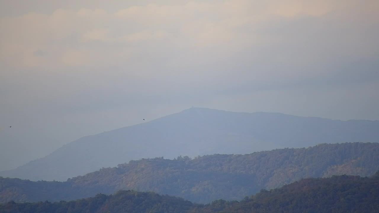 Čudovit panoramski pogled na Šempeter pri Gorici