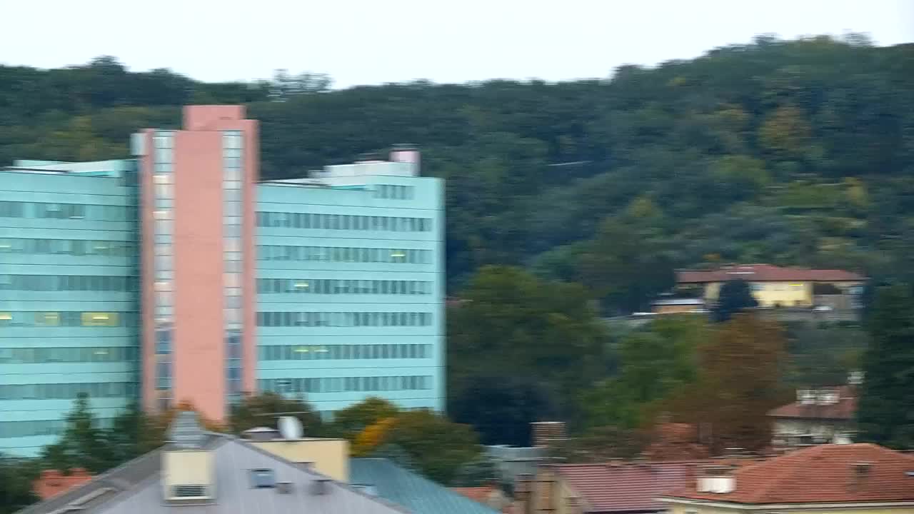Stunning Panorama of Šempeter pri Gorici