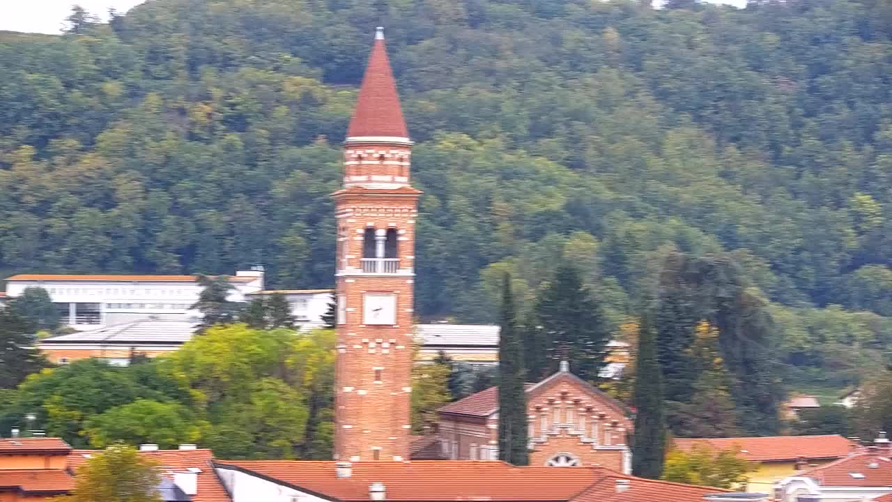 Stunning Panorama of Šempeter pri Gorici