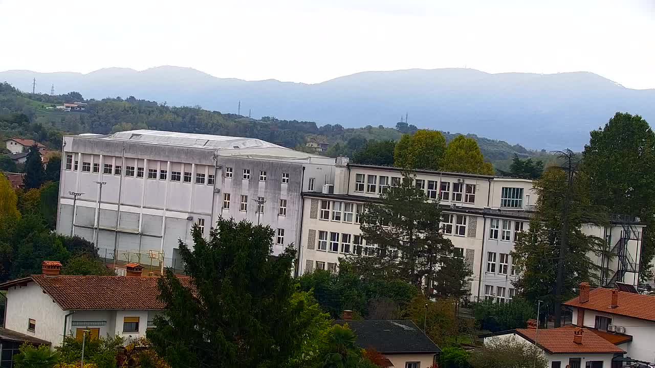 Impresionante panorama de Šempeter pri Gorici