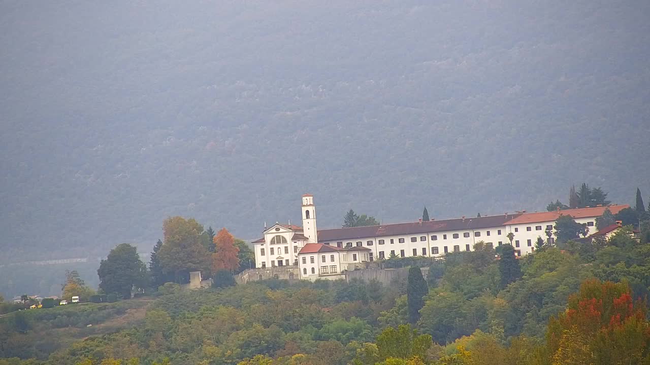 Stunning Panorama of Šempeter pri Gorici