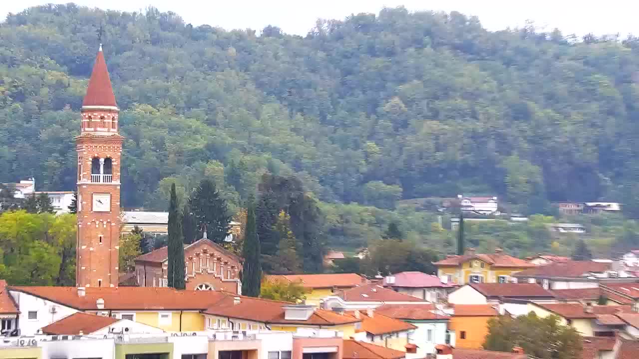 Stunning Panorama of Šempeter pri Gorici