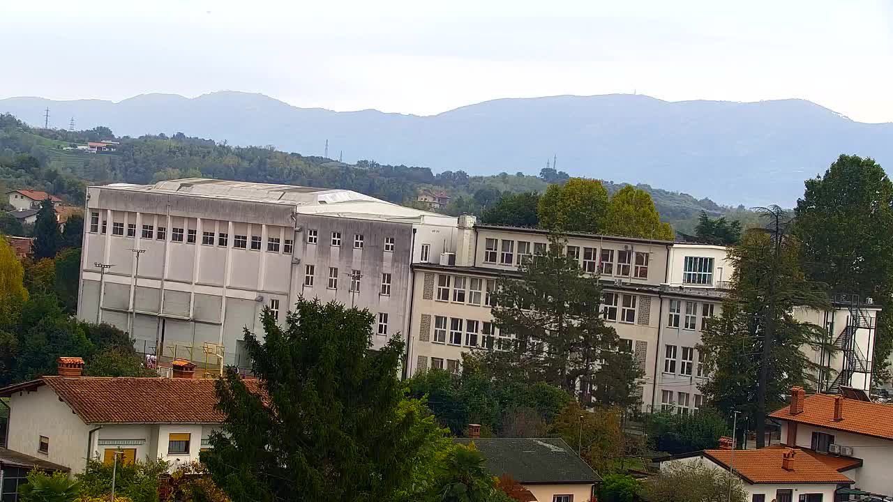 Stunning Panorama of Šempeter pri Gorici