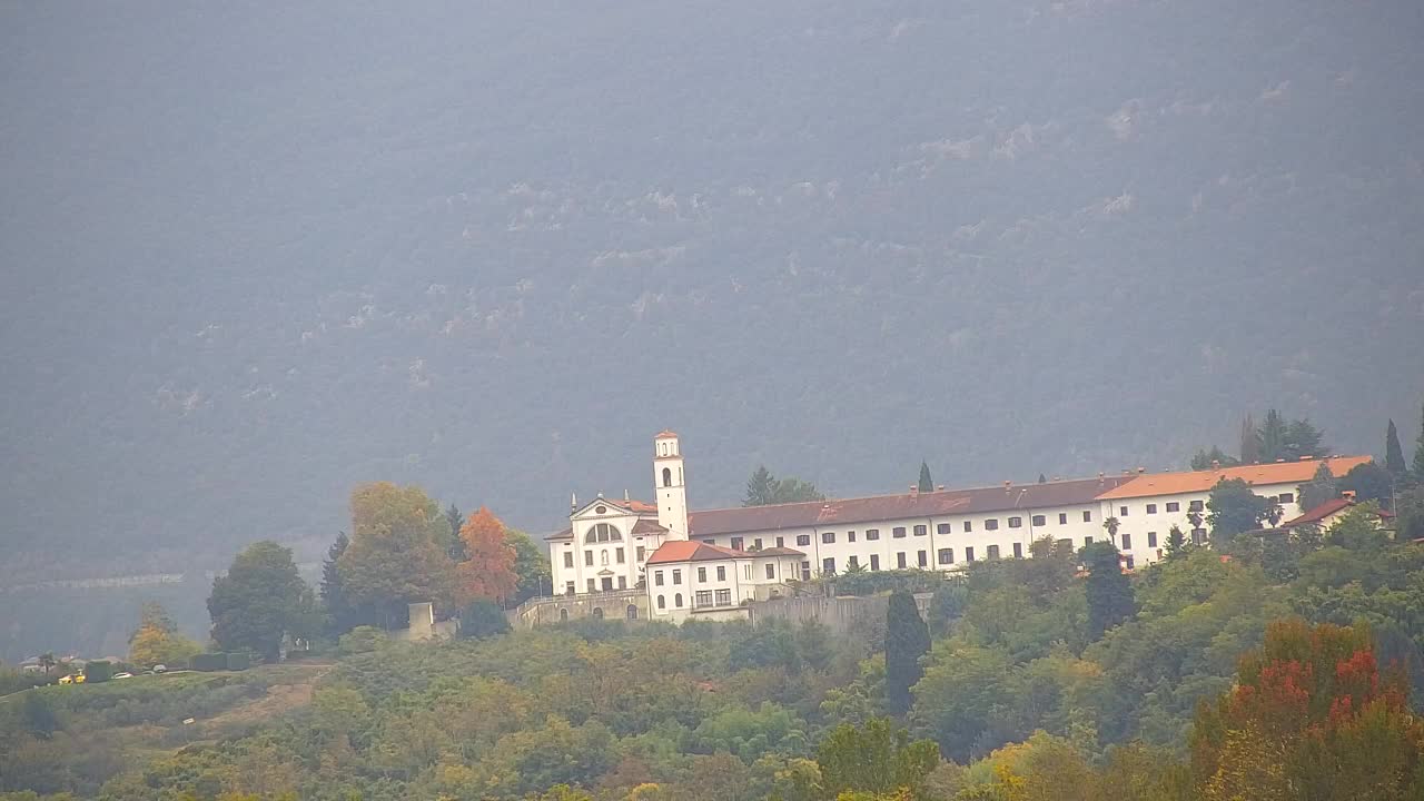Stunning Panorama of Šempeter pri Gorici