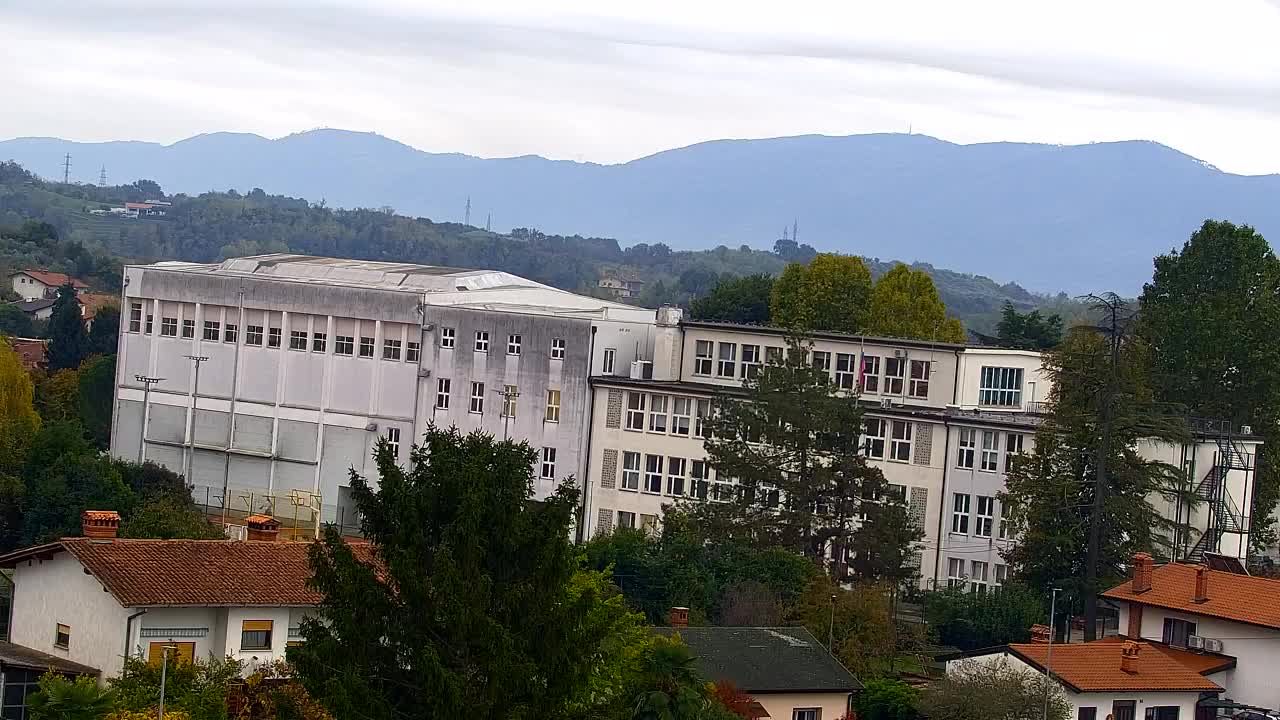 Impresionante panorama de Šempeter pri Gorici