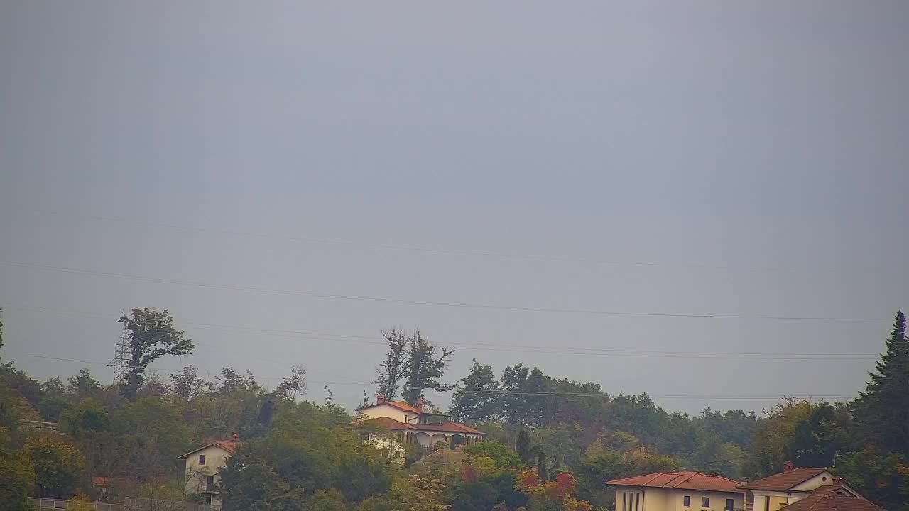 Stunning Panorama of Šempeter pri Gorici