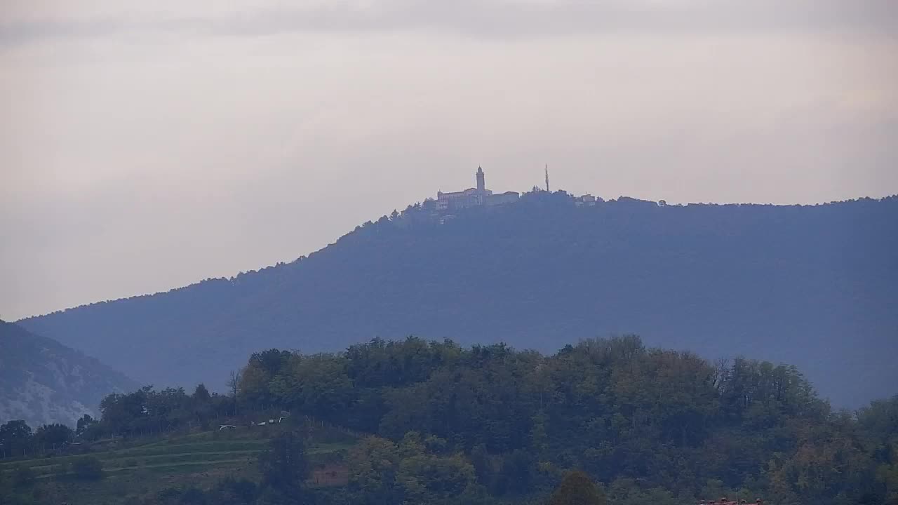 Stunning Panorama of Šempeter pri Gorici