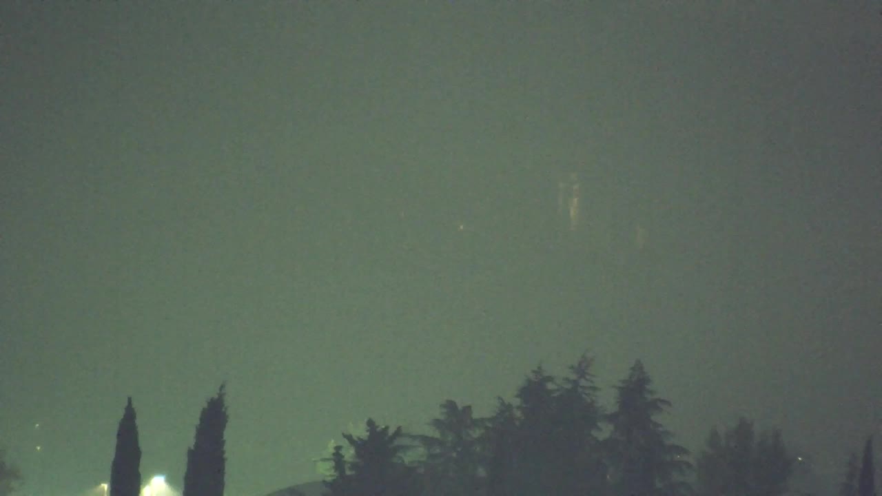 Prekrasan panoramski pogled na Šempeter pri Gorici