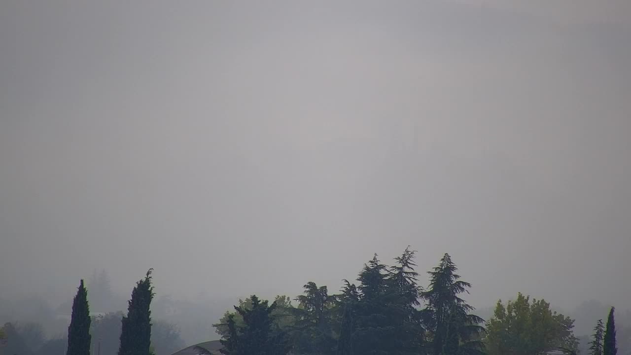 Prekrasan panoramski pogled na Šempeter pri Gorici