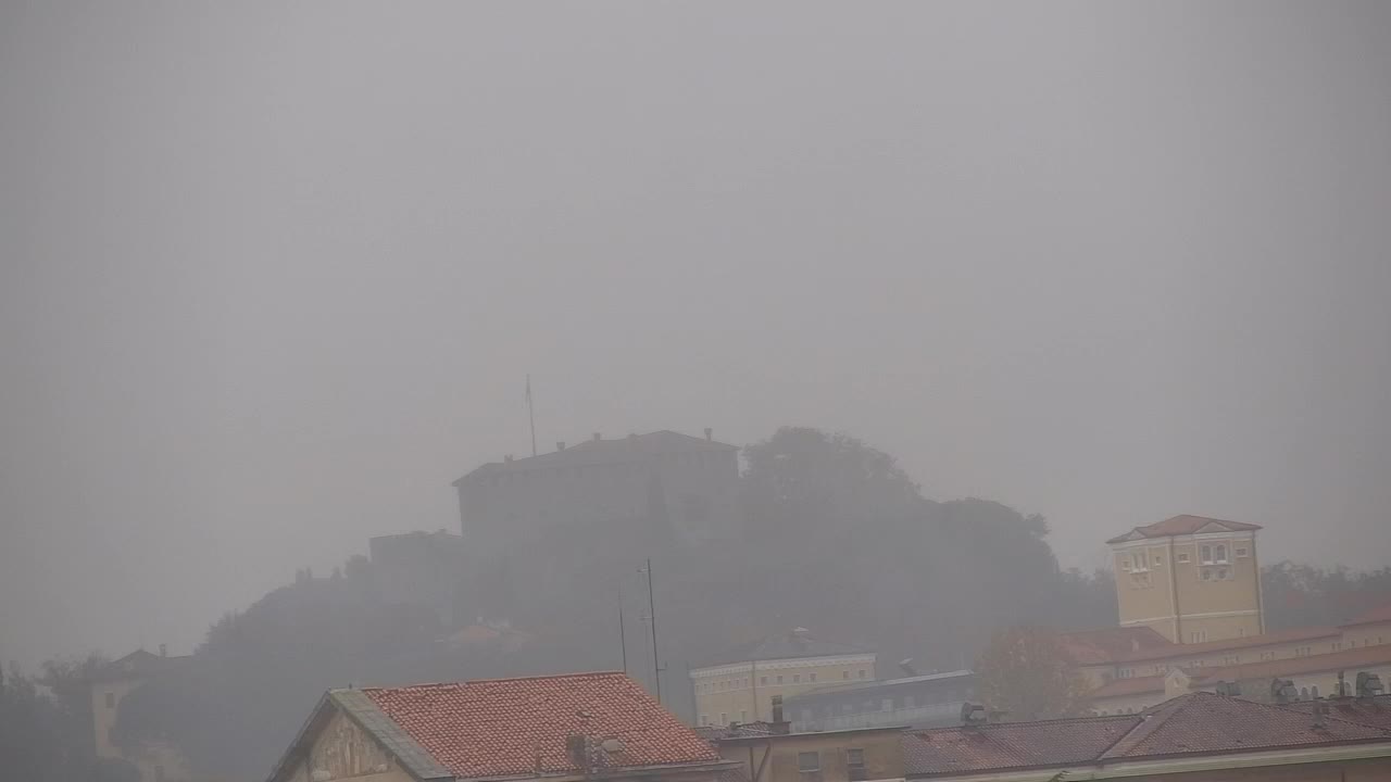 Impresionante panorama de Šempeter pri Gorici